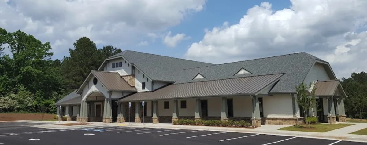 Alpharetta Seventh-day Adventist Church building